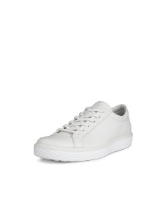 Ecco Men's Soft 60 Trainer White Ecco Men's Soft 60 Trainer White