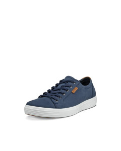 Ecco Men's Soft 7 Trainer Marine Ecco Men's Soft 7 Trainer Marine