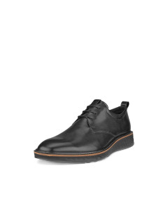 Ecco Men's ST.1 Hybrid Derby Shoe Black Ecco Men's ST.1 Hybrid Derby Shoe Black