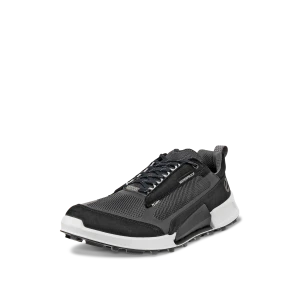 Ecco Men's Biom 2.1 X Mountain Waterproof Trainer Black