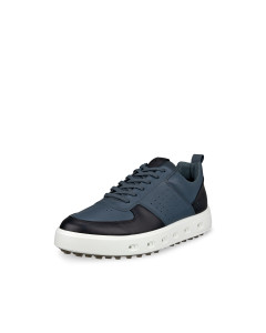Ecco Mens Golf Street 720 Pavement Black Ecco Mens Golf Street 720 Pavement Black