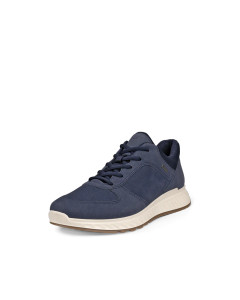Ecco Women's Exostride Gore-Tex Trainer Night Sky Ecco Women's Exostride Gore-Tex Trainer Night Sky