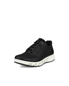 Ecco Women's Multi-Vent Gore-Tex Trainer Black Ecco Women's Multi-Vent Gore-Tex Trainer Black