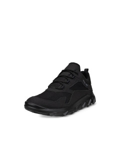 Ecco Men's MX Gore-Tex Trainer Black Ecco Men's MX Gore-Tex Trainer Black