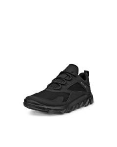 Ecco Women's MX Gore-Tex Outdoor Trainer Black Ecco Women's MX Gore-Tex Outdoor Trainer Black