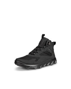 Ecco Women's MX Gore-Tex Hi-Top Boot Black Ecco Women's MX Gore-Tex Hi-Top Boot Black