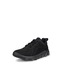 Ecco Women's MX Low Nubuck Outdoor Trainer Black Ecco Women's MX Low Nubuck Outdoor Trainer Black