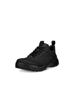 Ecco Men's Offroad Nubuck Waterproof Hiking Shoe Black Ecco Men's Offroad Nubuck Waterproof Hiking Shoe Black