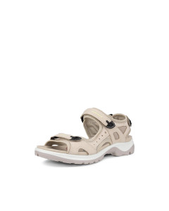 Ecco Women's Offroad Yucatan Sandal Limestone Ecco Women's Offroad Yucatan Sandal Limestone