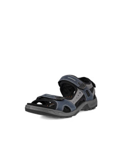 Ecco Men's Offroad Yucatan Sandal Marine Ecco Men's Offroad Yucatan Sandal Marine