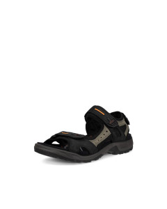 Ecco Men's Offroad Yucatan Sandal Black Mole Ecco Men's Offroad Yucatan Sandal Black Mole