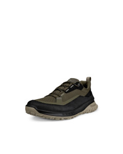 Ecco Men's Ult-Trn Hiking Shoe Black Tarmac