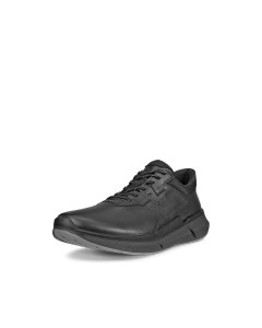 Ecco Men's Biom 2.2 Leather Trainers Black Ecco Men's Biom 2.2 Leather Trainers Black