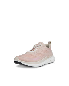 Ecco Women's Biom 2.2 Textile Trainer Rose Ecco Women's Biom 2.2 Textile Trainer Rose