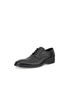 Ecco Men's Metropole Milan Derby Shoes Black Ecco Men's Metropole Milan Derby Shoes Black