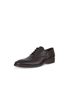 Ecco Men's Metropole Milan Derby Shoes Cocoa Brown Ecco Men's Metropole Milan Derby Shoes Cocoa Brown
