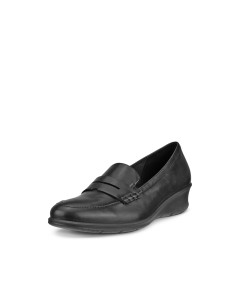 Ecco Women's Felicia Penny Loafer Black