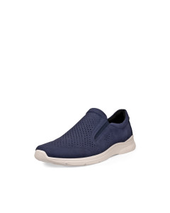 Ecco Men's Irving Slip-On Shoe Marine Ecco Men's Irving Slip-On Shoe Marine