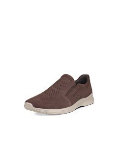 Ecco Men's Irving Slip-On Shoe Mocha