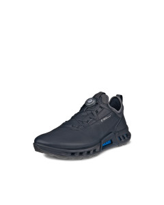 Ecco Mens Biom C4 Boa Golf Shoes Black