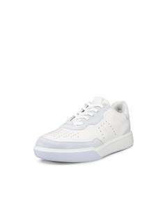 Ecco Women's Street Court Trainer Air White Ecco Women's Street Court Trainer Air White