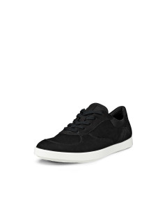 Ecco Women's Leisure Oxford Shoe Black Ecco Women's Leisure Oxford Shoe Black