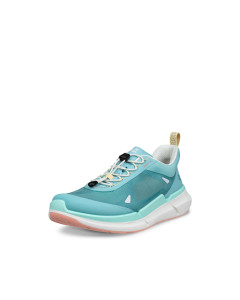 Ecco Women's Biom 2.2 Speedlace Trainer Aquatic