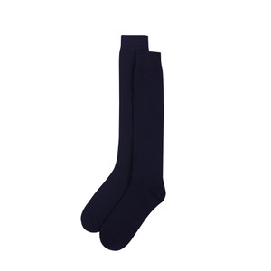 JRB Plus Two Plain Long Golf Socks Navy JRB Plus Two Plain Long Golf Socks Navy