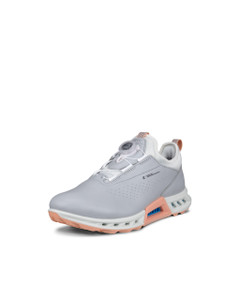 Ecco Women's Biom C4 Boa Golf Shoes Concrete Ecco Women's Biom C4 Boa Golf Shoes Concrete
