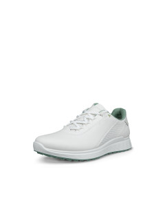 Ecco Men's S-Casual Golf Shoes White Ecco Men's S-Casual Golf Shoes White