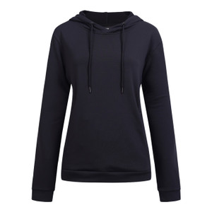 Men's JRB Hooded Golf Sweatshirt Black Men's JRB Hooded Golf Sweatshirt Black