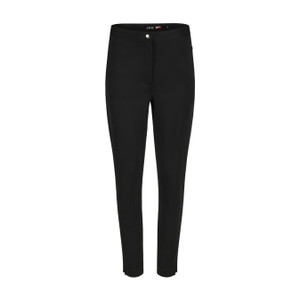 JRB Ladies SLIM-FIT Golf Trousers Black + FREE socks JRB Ladies SLIM-FIT Golf Trousers Black + FREE socks