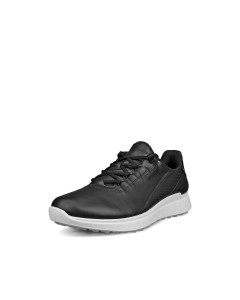 Ecco Men's S-Casual Golf Shoes Black Ecco Men's S-Casual Golf Shoes Black
