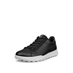 Ecco Men's Street Vibe Golf Shoes Black Magnet