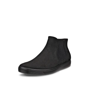 Ecco Women's Classic Sneaker Bootie Black
