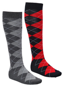 JRB Plus Two Argyle Long Golf Socks JRB Plus Two Argyle Long Golf Socks