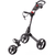 Skymax Cube 3 Wheel Golf Push Trolley Charcoal Black Skymax Cube 3 Wheel Golf Push Trolley Charcoal Black
