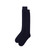 JRB Mens Golf Plus Twos Navy Check + FREE Socks