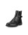 Ecco Women's Amsterdam Buckle Boots Black