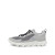 Ecco Men's MX Breathru Trainer Concrete Silver