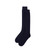 JRB Plus Two Plain Long Golf Socks Navy