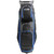 Cube Cart Bag Black Blue