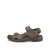 Ecco Men's Offroad Yucatan SandalDark Clay