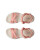 Ecco Women's Offroad Roam Sandals Coral