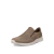 Ecco Men's Irving Slip-On Shoe Nutmeg Brown