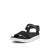 Ecco Women's Soft Sandal 2-Strap Black