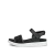 Ecco Women's Soft Sandal 2-Strap Black