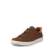 Ecco Men's Soft 7 Easy Lace Shoe Cocoa Brown Cashmere
