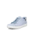 Ecco Women's Soft 7 Easy Slip Dusty Blue Silver