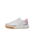 Ecco Women's Street Court Trainer Violet Ice White Blossom
